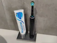 Porte-brosse à dents et dentifrice Oral-B — photo 2