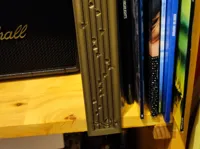 0.2mm layer, 3 walls, 15% infill