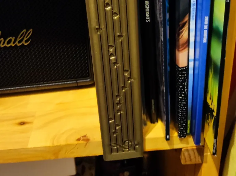 Vinyl separator