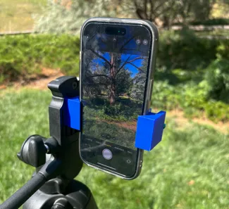 Phone Tripod Mount 35mm
