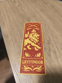 Gryffindor 0.2mm layer, 2 walls, 15% infill