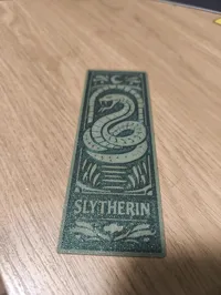 Slytherin 0.2mm layer, 2 walls, 15% infill