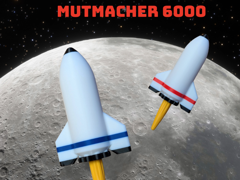 Mutmacher 6000