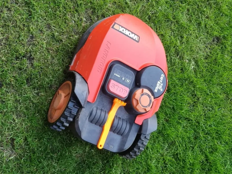 Worx Reifenkratzer Lang