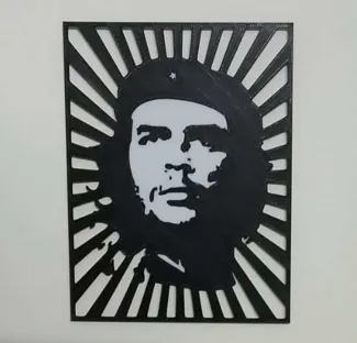 Che Guevara Poster 