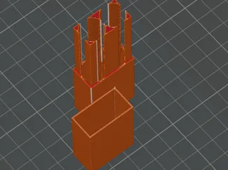 Customizable Case .5g or 1g