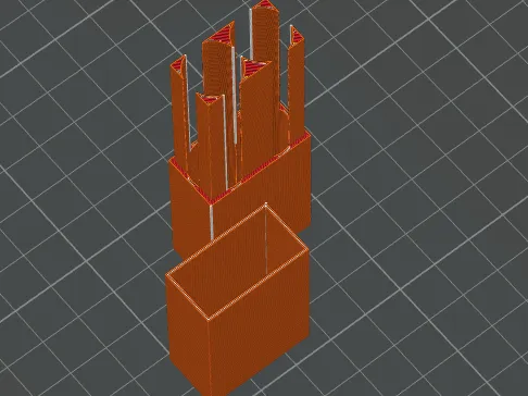 Customizable Case .5g or 1g