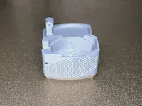 0.2mm layer, 3 walls, 15% infill