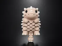 Ankylosaurus