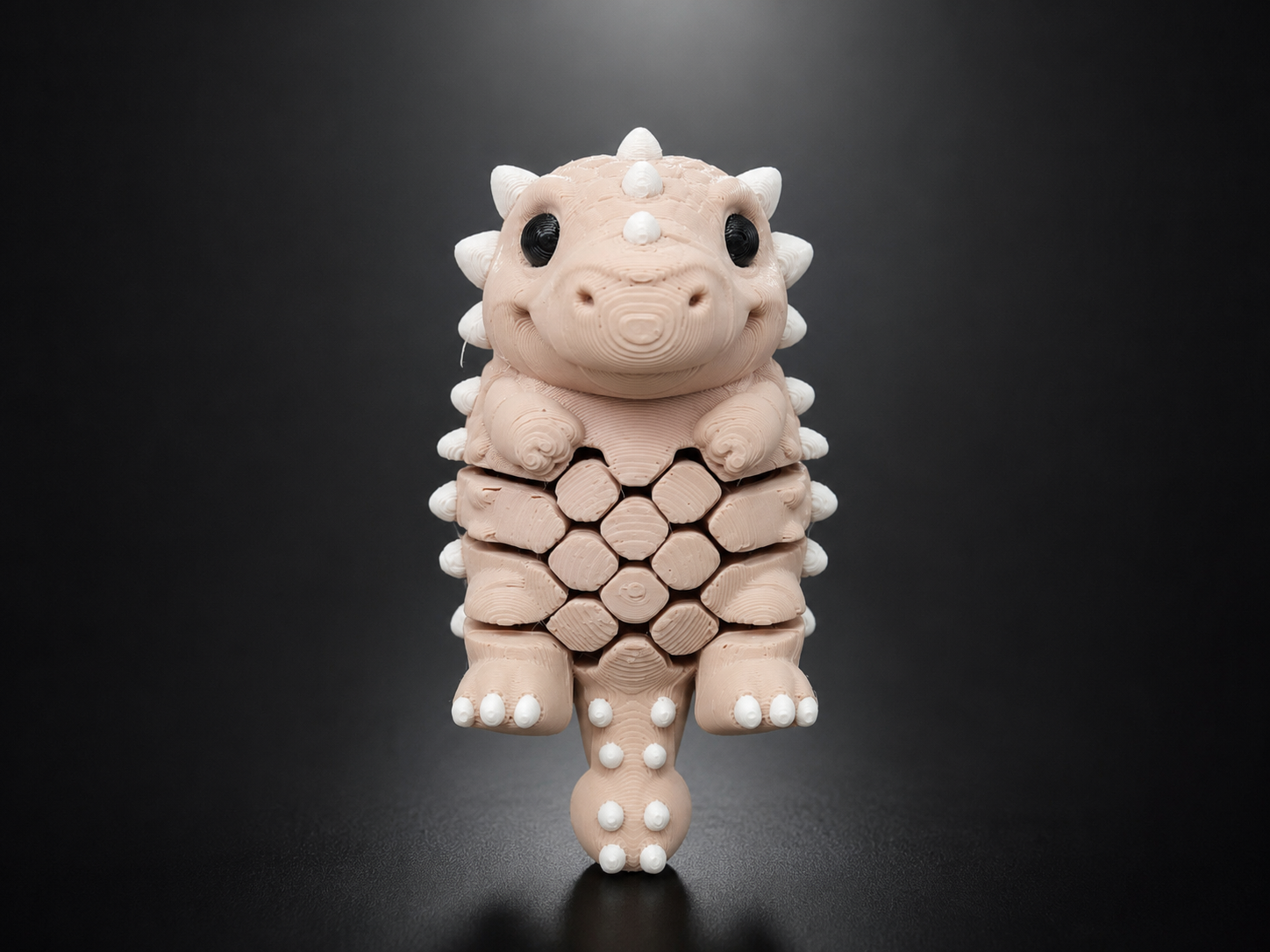Sensory Flexi Playful Ankylosaurus