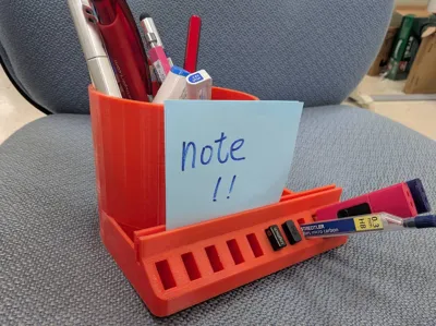 USB Pen Organizer