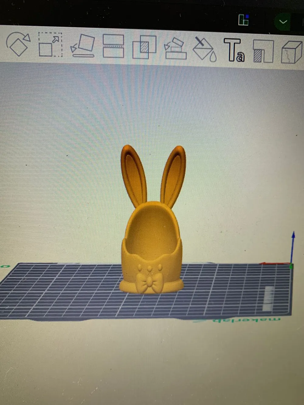 Easter Kinder egg holder - Free 3D Print Model - MakerWorld