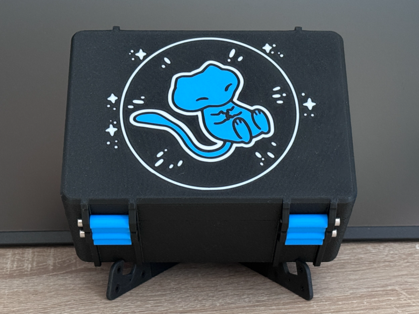 Bubble mew Toploader box (100 pcs)