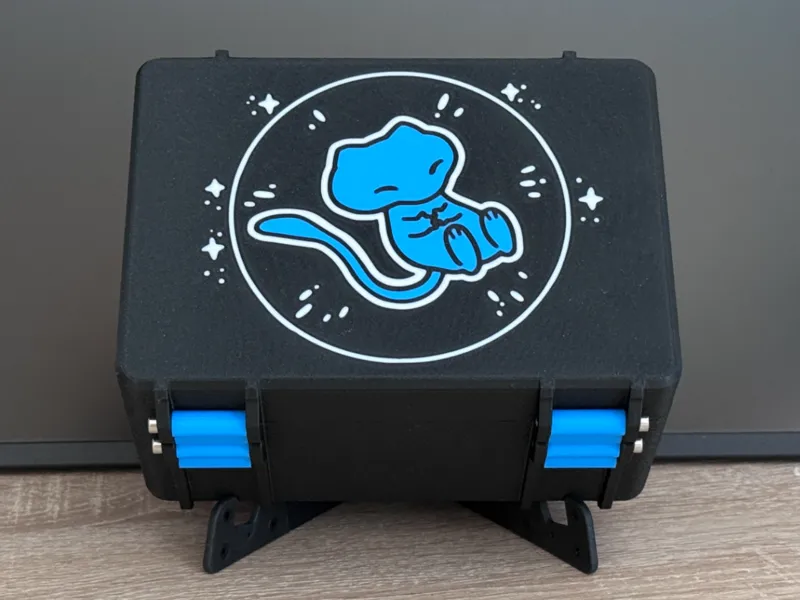 Bubble mew Toploader box (100 pcs)