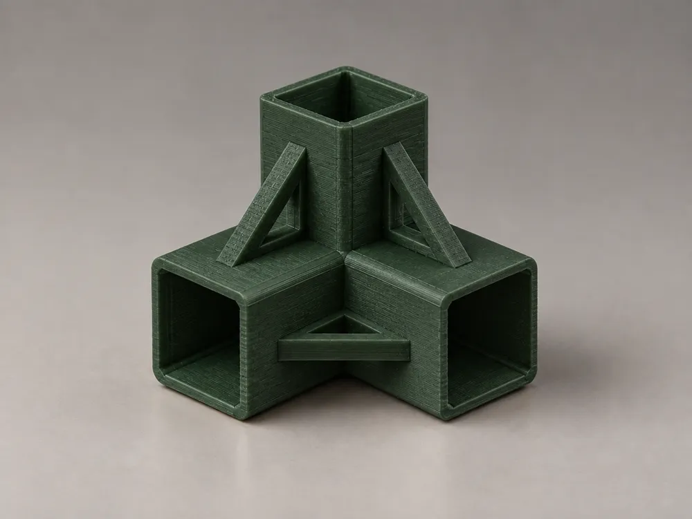 Systen File Check R MPCS – Modular Pipe Construction System - Free 3D Print Model - MakerWorld