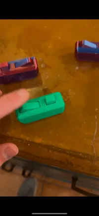 Fidget cliqueur — photo 3
