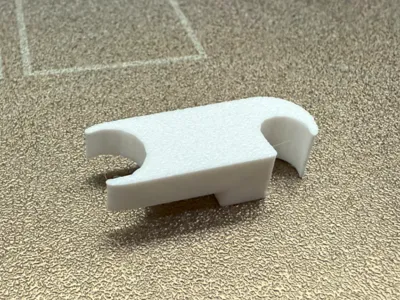Stone Water Pipe Connector