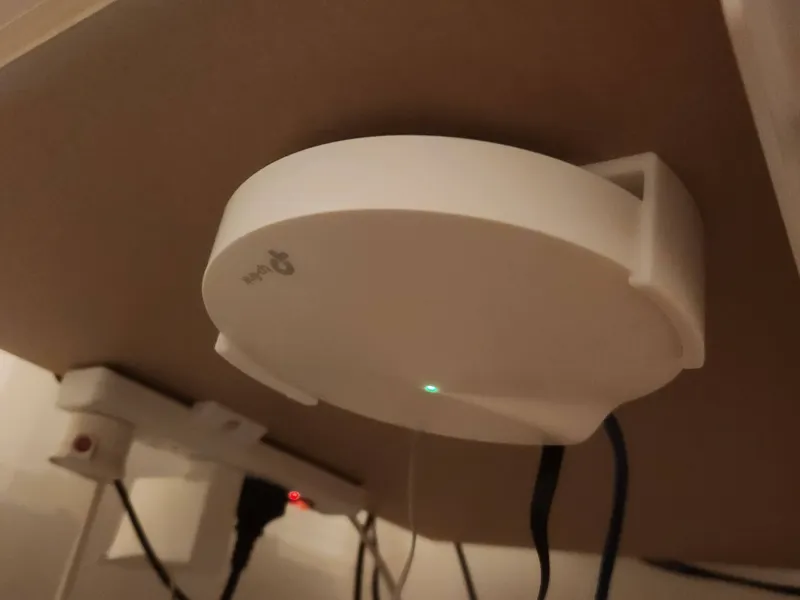 TP link Deco M9 Plus AC2200 Wifi mount