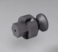 1:10 RC wheel hex Adapter