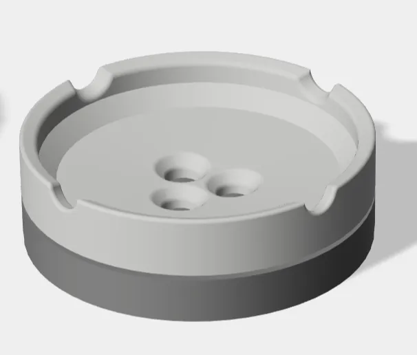 ML3D ASHTRAY 001