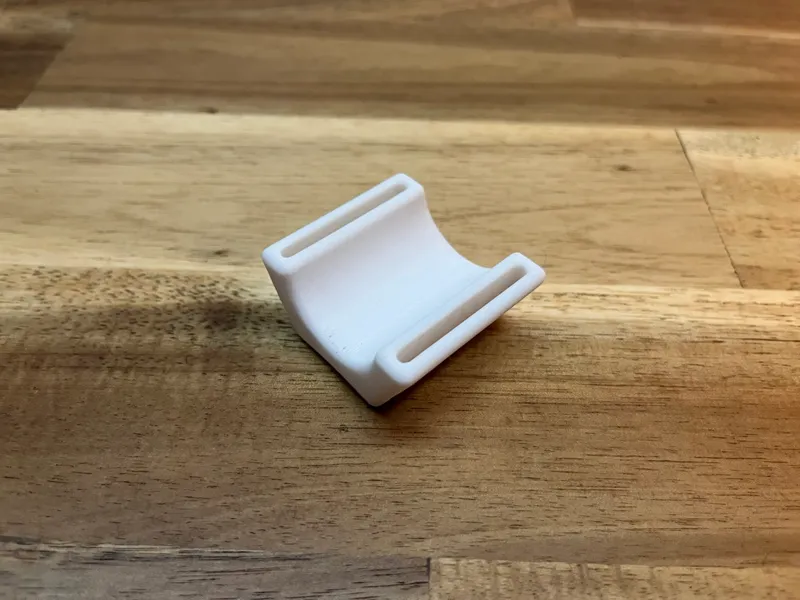 Strap pump holder - Topeak Racerocket MT