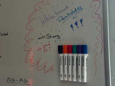 Whiteboardmarker Holder / Organizer "Staedtler"