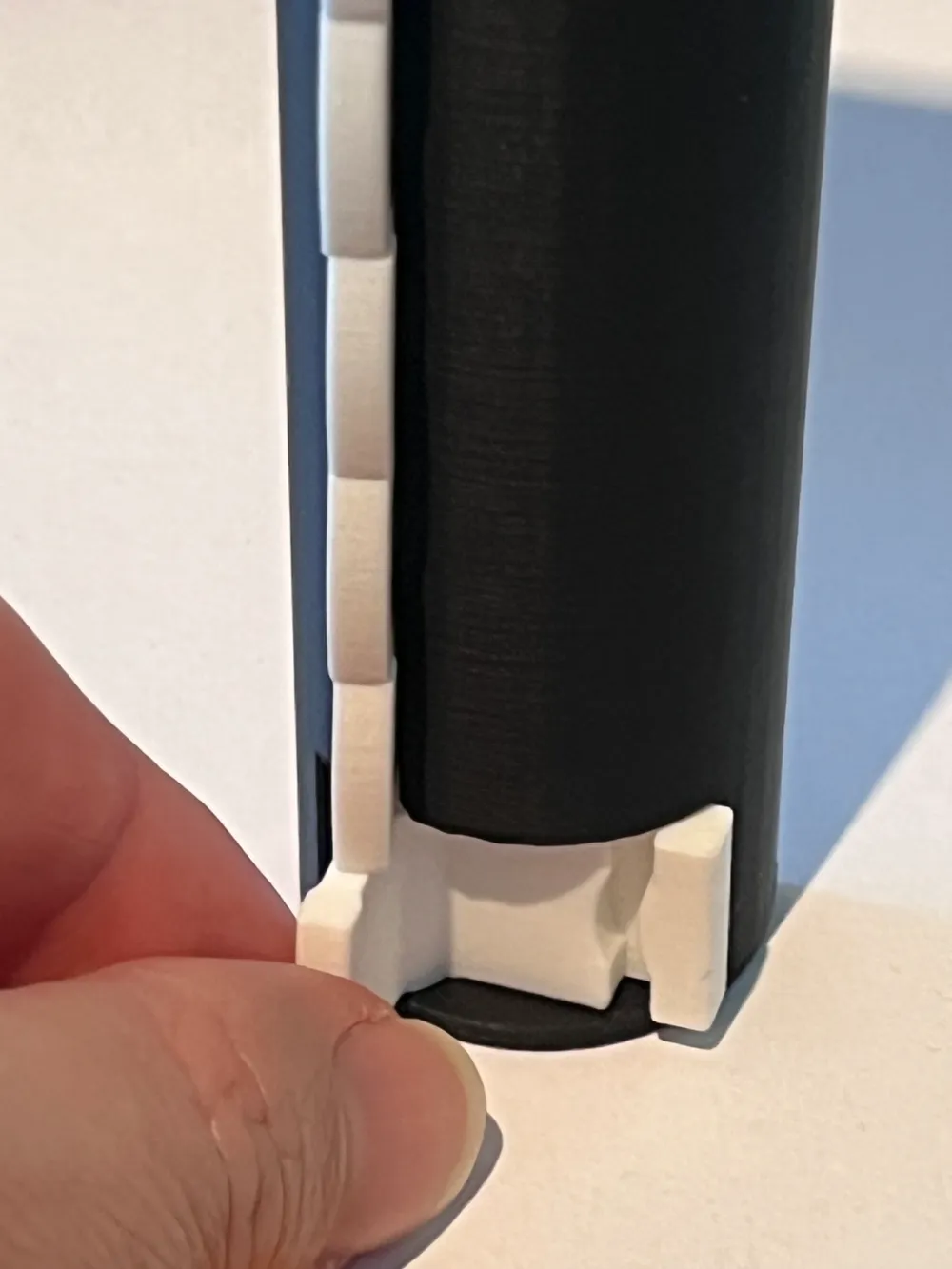 Dispenser "ProClip V2" Filament clip by ABC-Design Creator - MakerWorld