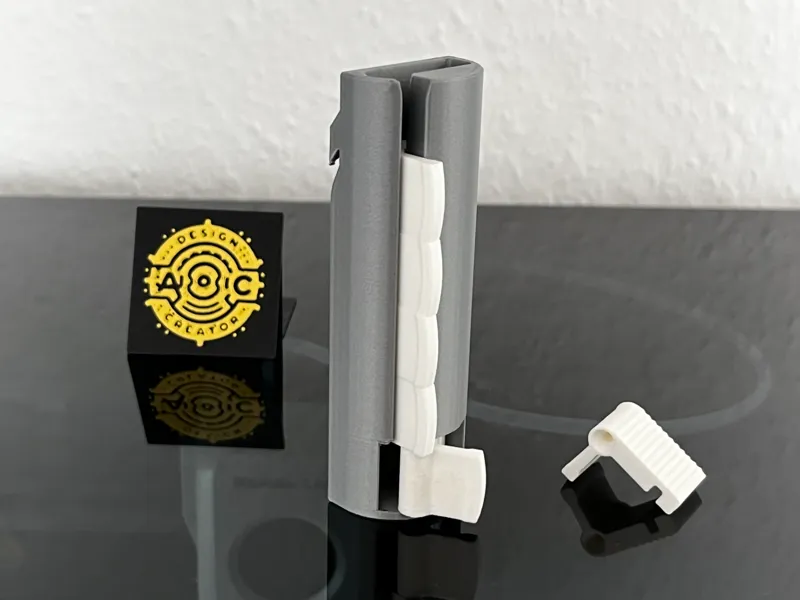 Dispenser "ProClip V2" Filament clip