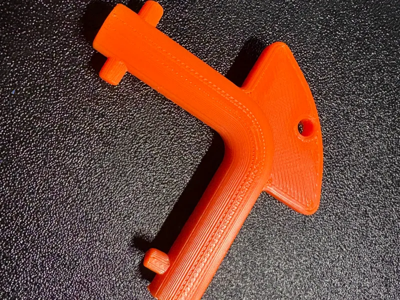 Dhollandia haco tailgate key