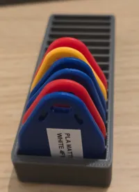 PETG HF 0.2mm layer, 2 walls, 15% infill