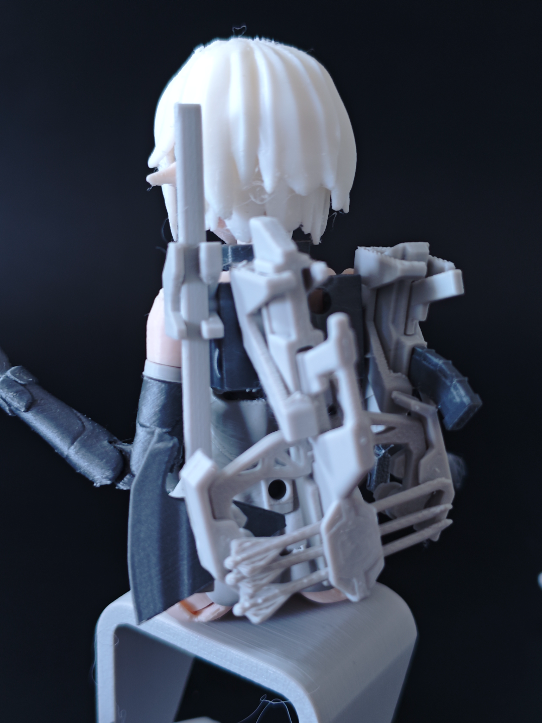megami device | Collection - MakerWorld: Download Free 3D Models