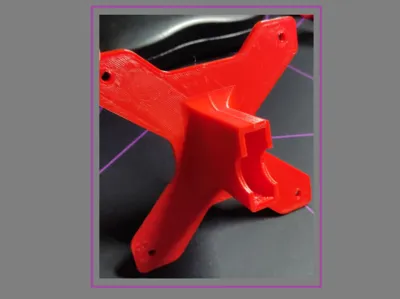 VESA 100x100 Adapter for OMEN 25i Monitor