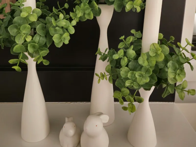 Scandinavian Candlestick