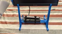 Support d'écran portable pour mallette de console portable — photo 4