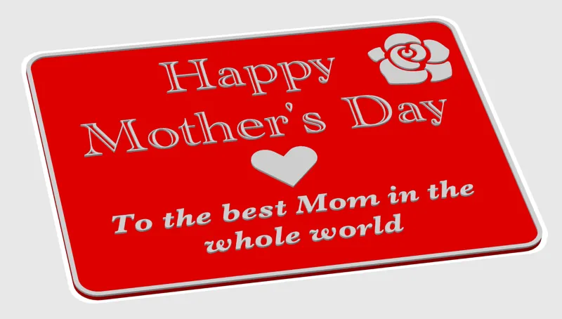 Happy Mother's Day
