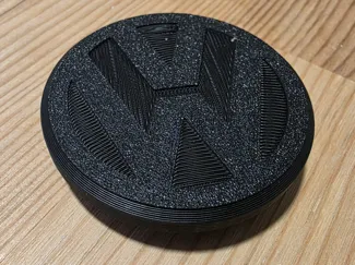 VW Radkappen 55MM