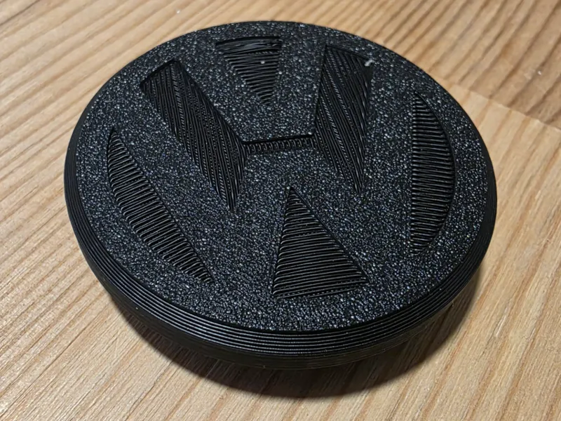VW Radkappen 55MM