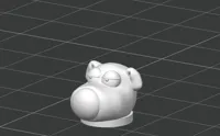 0.4mm layer, 2 walls, 15% infill