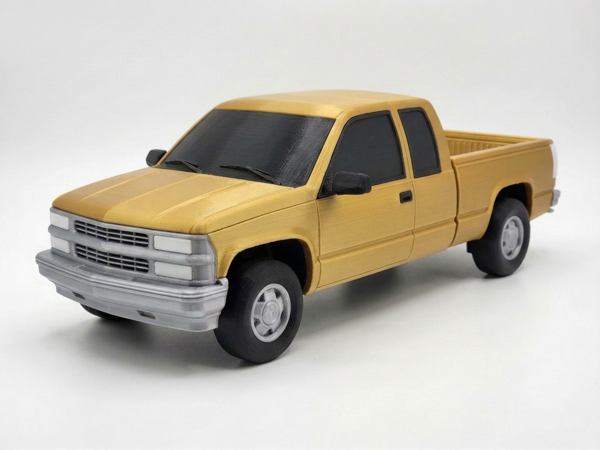 Chevy 1500 GMT400