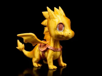 Saddled Dragon
