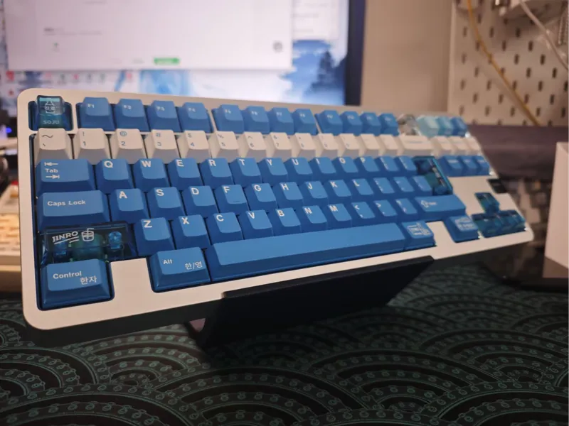 键盘支架 键盘底座 键盘展示架