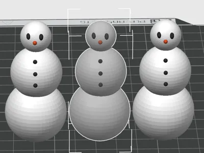 Snowman