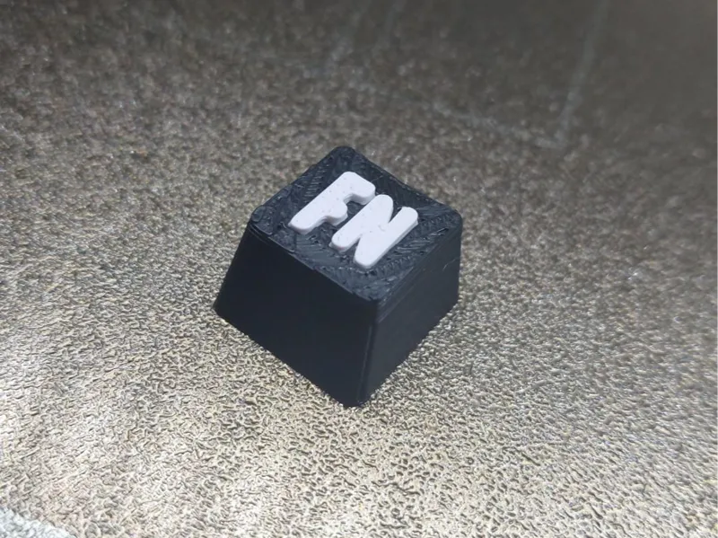 Fortnite Logo Key cap MX Compatible Switches