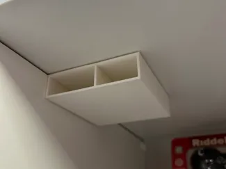 Under Table Remote Control Garage
