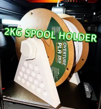 2KG Filament Spool Holder