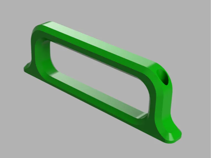 Universal simple handle / griff / grip