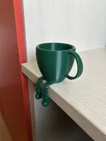 Tasse à café articulée — photo 3