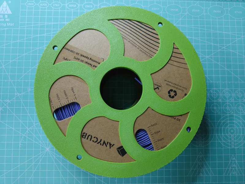 纵维立方(ANYCUBIC)耗材AMS卡盘