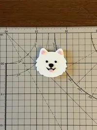 萨摩耶
