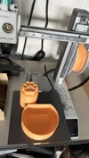 0.2mm layer, 2 walls, 10% infill